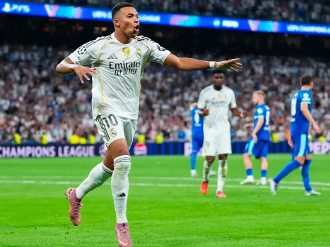 Así quedó la tabla de goleo de la UEFA Champions League 2025-26 tras el póker de Kylian Mbappé
