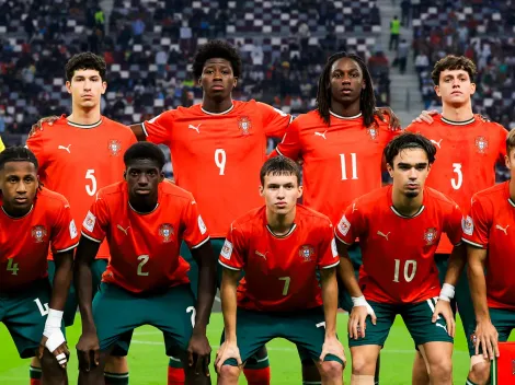 ¿Cómo quedó el palmarés del Mundial Sub-17 tras la victoria de Portugal sobre Austria?