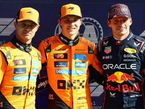 La IA predijo qué piloto será el campeón de la F1 en 2025