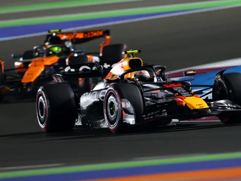 ¿A qué hora es la carrera Sprint del Gran Premio de Qatar 2025 de la F1?