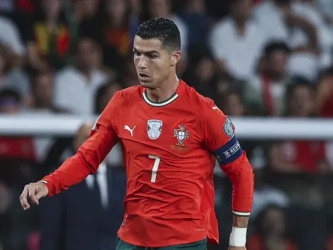 Cristiano Ronaldo regaló relojes valuados en 2.4 millones de dólares a sus compañeros de Portugal