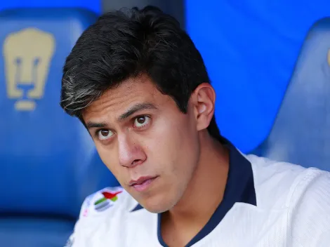 La decisión de Pumas con el futuro de José Juan Macías