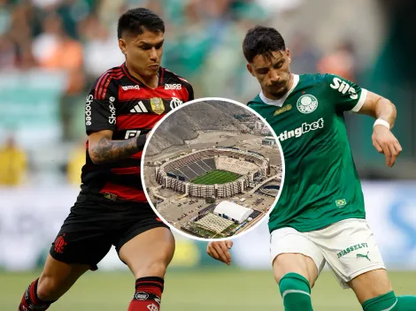 ¿Dónde y en qué estadio se juega Palmeiras vs. Flamengo por la Final de la Copa Libertadores?