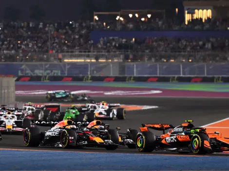 ¿A qué hora es la clasificación del GP de Qatar 2025?