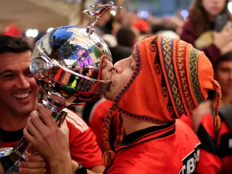 ¿Quiénes cantan en el show de la Copa Libertadores 2025?