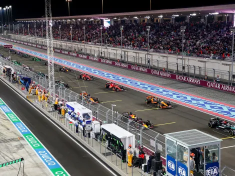 Resultado de la clasificación del Gran Premio de Qatar 2025