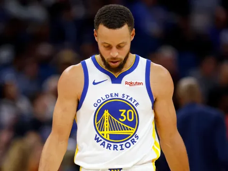 ¿Por qué no juega Stephen Curry en Warriors vs. Pelicans por la NBA?