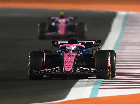 ¿A qué hora es la carrera del GP de Qatar 2025?