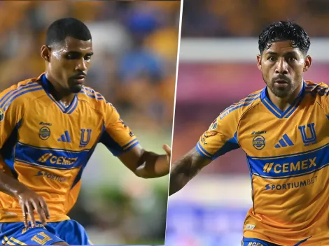 ¿Por qué no juegan Joaquim Pereira y Javier Aquino en Tigres UANL vs. Xolos por el Apertura 2025?
