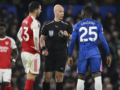 Premier League: La tabla tras el empate entre Chelsea y Arsenal