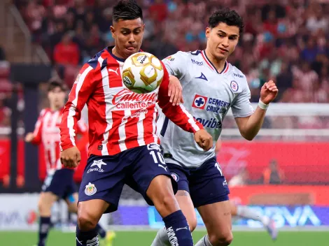 ¿Qué pasa si Cruz Azul y Chivas empatan en los cuartos de final del Apertura 2025?