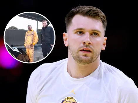El nuevo coche de lujo de Luka Doncic que enloqueció a Snoop Dogg