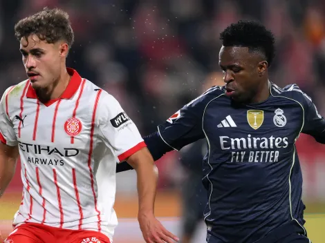 Así quedó la tabla general de posiciones de LaLiga tras el empate del Real Madrid