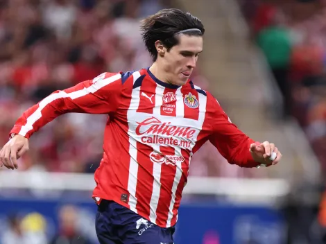 ¿Por qué no juega Diego Campillo en Cruz Azul vs. Chivas por el Apertura 2025?