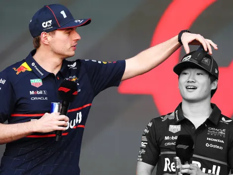 Tsunoda no sigue en Red Bull: este será el compañero de Verstappen
