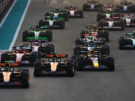 Fecha y hora de la última carrera de la temporada en Abu Dhabi