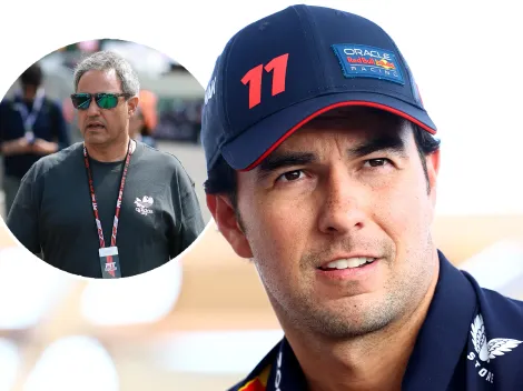 El guiño de Juan Pablo Montoya a Checo Pérez