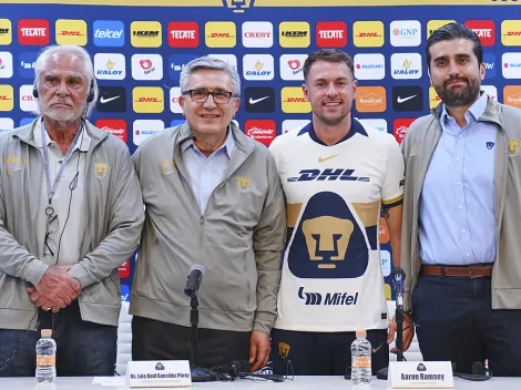 Pumas anunció cambios en su directiva de cara al 2026