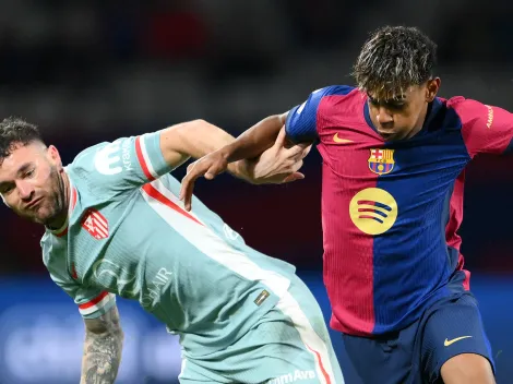 Sigue EN VIVO Barcelona vs. Atlético de Madrid: minuto a minuto del partido por LaLiga 2025-26