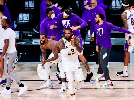 De campeón con LeBron James a emular a Michael Jordan