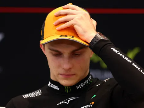 La gran desventaja de Oscar Piastri en la lucha por el título
