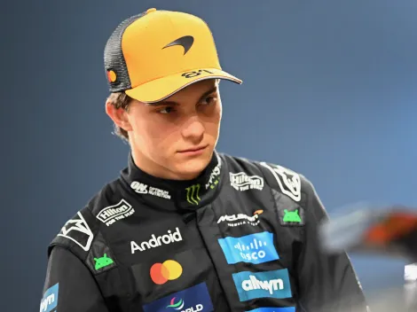 ¿Por qué Oscar Piastri no corre la Práctica Libre 1 del GP de Abu Dhabi?
