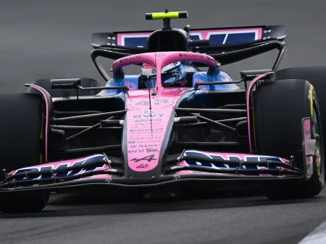 Resultado de la Práctica Libre 1 del GP de Abu Dhabi 2025 de la F1