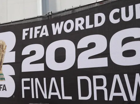 La FIFA convocó a estrellas de otros deportes para el sorteo del Mundial 2026