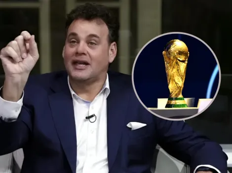 David Faitelson predijo cómo terminará México en su grupo del Mundial 2026