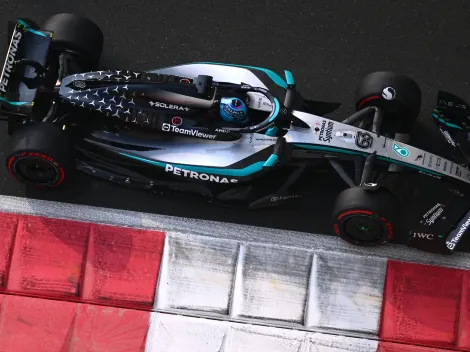 Resultado de la Práctica Libre 3 del Gran Premio de Abu Dhabi 2025