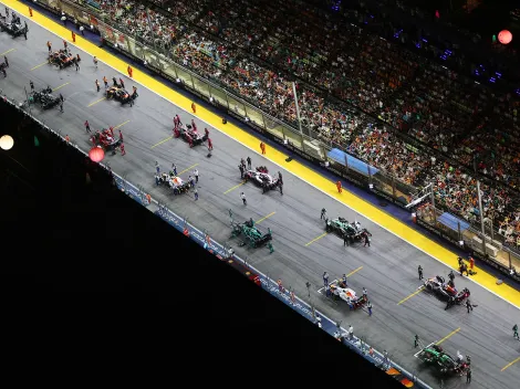 Resultado de la clasificación del GP de Abu Dhabi 2025