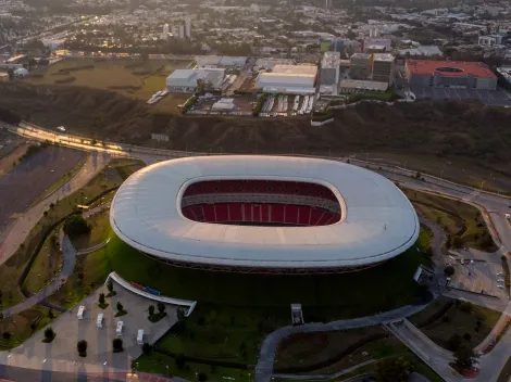 Qué partidos del Mundial 2026 se jugarán en el Estadio Akron de Guadalajara