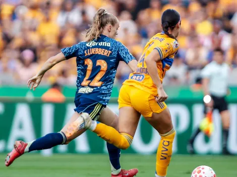 América Femenil vs Tigres: Semifinal del World Sevens Football