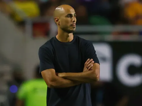 Guido Pizarro habló sobre la continuidad de André-Pierre Gignac en Tigres UANL