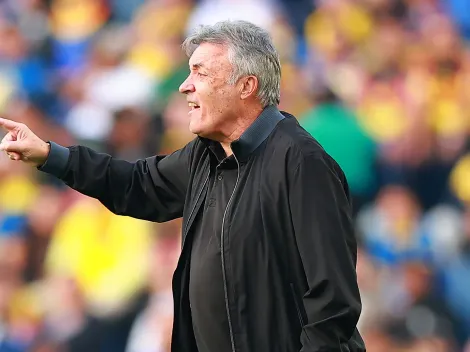 ¿Rayados ya tiene a un candidato como entrenador para reemplazar a Domenec Torrent?