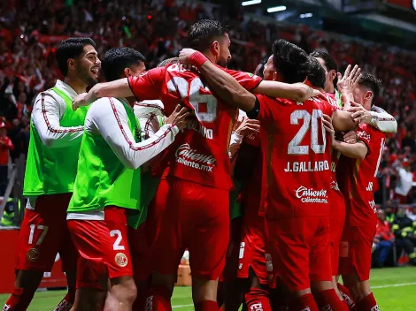 La estadística en la que Toluca superó a América tras llegar a la Final del Apertura 2025