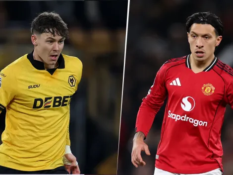 Las alineaciones de Wolverhampton vs. Manchester United por la Premier League 2025-26