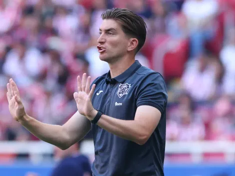 El video con el que Necaxa presentó a Martín Varini como nuevo entrenador