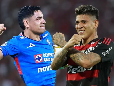 ¿A qué hora juegan Cruz Azul vs. Flamengo y qué canal lo transmite gratis y EN VIVO?