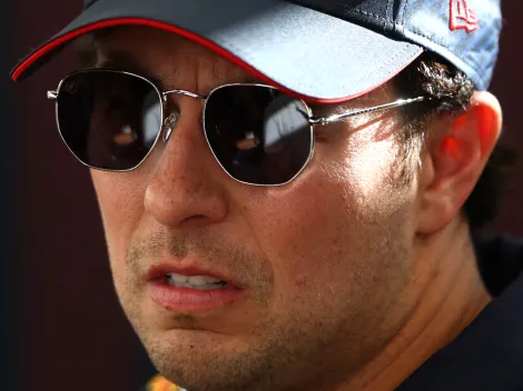 ¿Por qué Checo Pérez no participó de los test de postemporada de la F1?