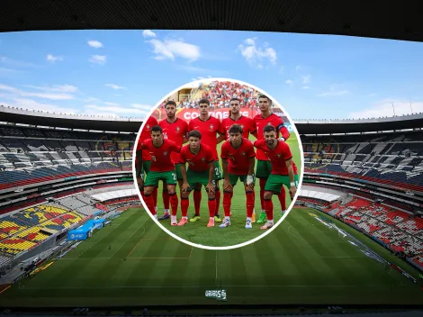La estrella de Portugal que anhela jugar en el Estadio Azteca