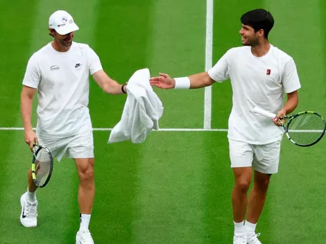 La carta con la que Carlos Alcaraz se despidió de Juan Carlos Ferrer