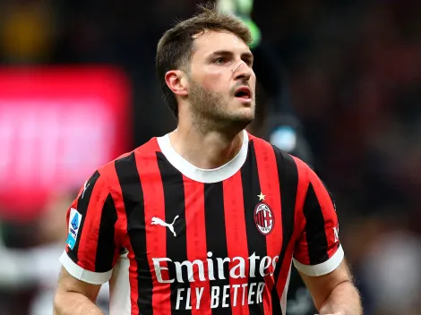 Santi Giménez fue operado y se reveló cuándo volvería a jugar con Milan