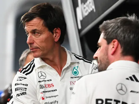 La grave acusación de tres escuderías contra Mercedes