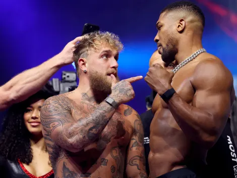 La contundente predicción a horas de la pelea de Jake Paul vs. Anthony Joshua: "En menos de 60 segundos"