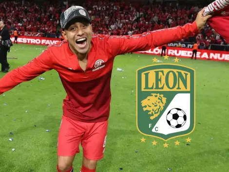 Del bicampeón a La Fiera: Juanpi Domínguez, nuevo refuerzo de León