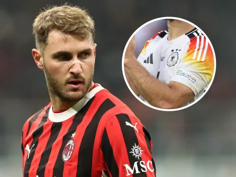 A seis meses del Mundial: Milan ficha otro '9' y entierra aún más a Santi Giménez