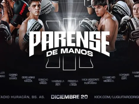 ¿Dónde y cómo ver GRATIS y EN VIVO Párense de Manos 3?