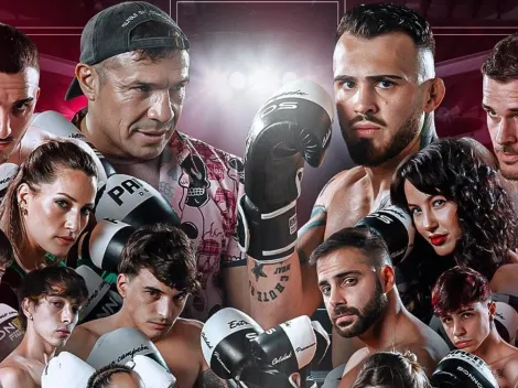 Sigue las peleas de Párense de Manos 3 en Argentina hoy EN VIVO: cartelera, resultados y cómo ver por TV