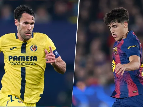 Las alineaciones de Villarreal vs. Barcelona por LaLiga 2025-26